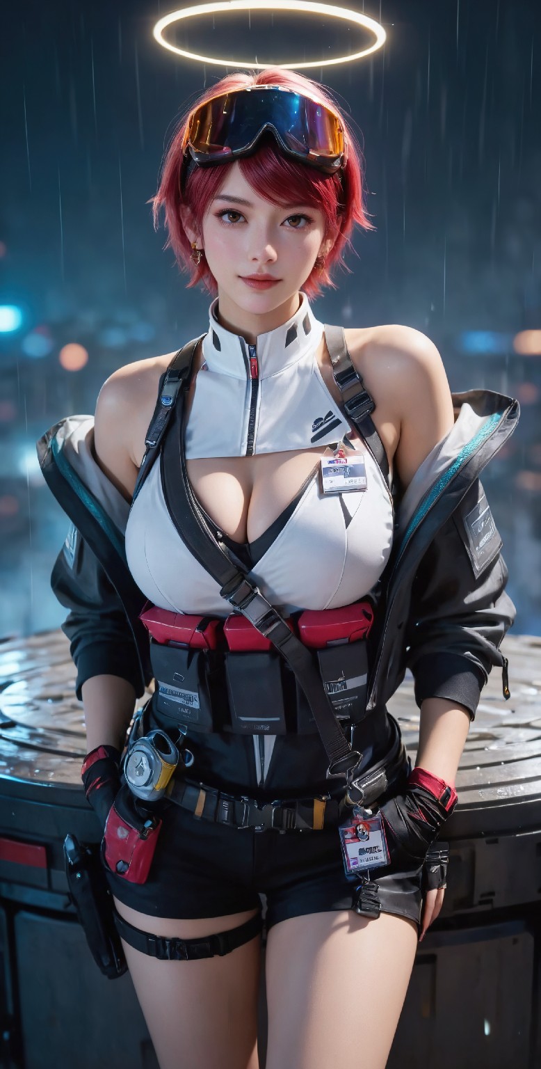 Operation Delta – Female Doctor Zoya