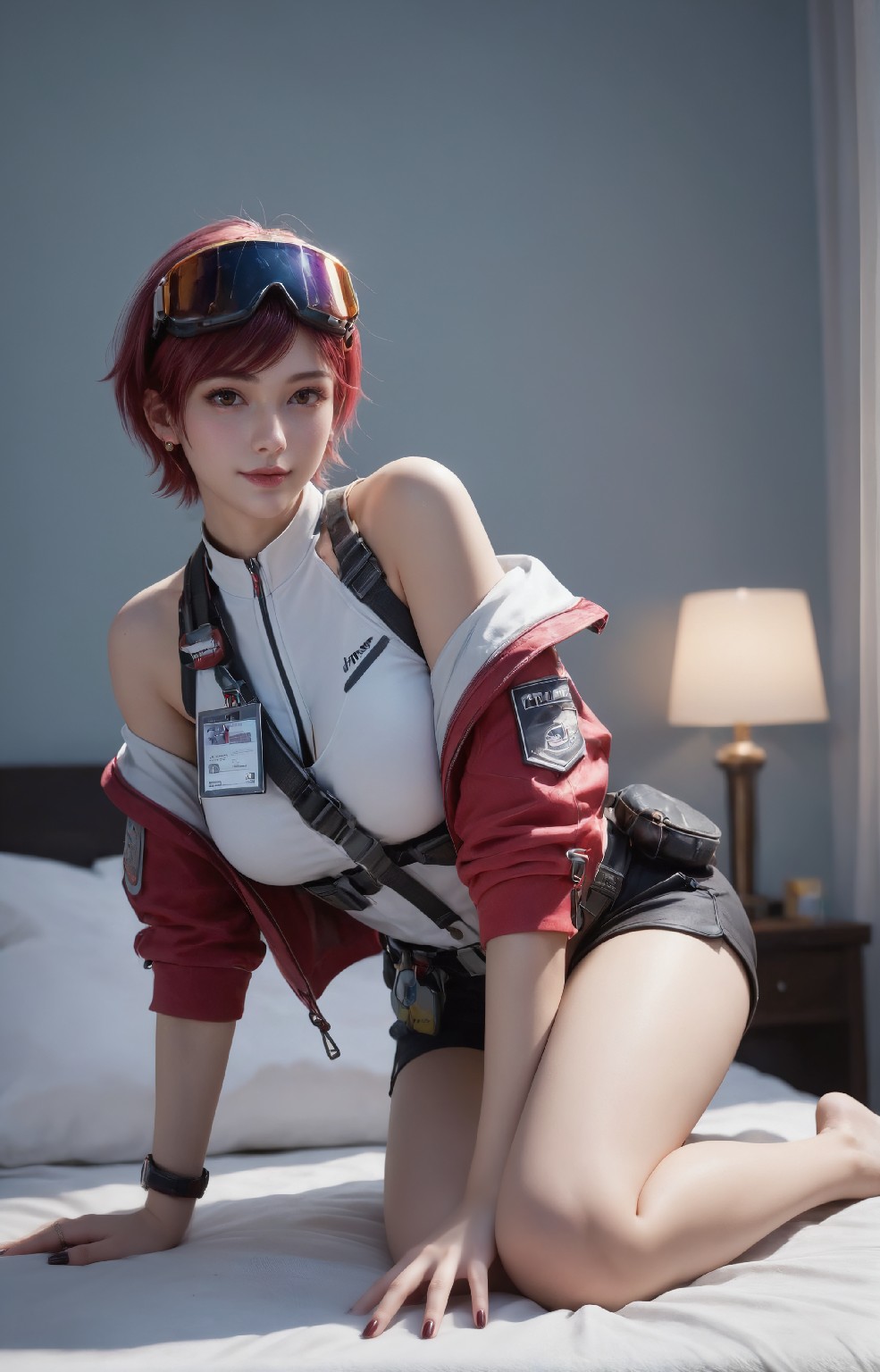 Operation Delta - Female Doctor Zoya
