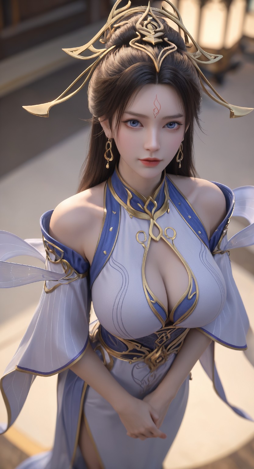 Chu Xuan () "Legend of Immortal Martial Arts"