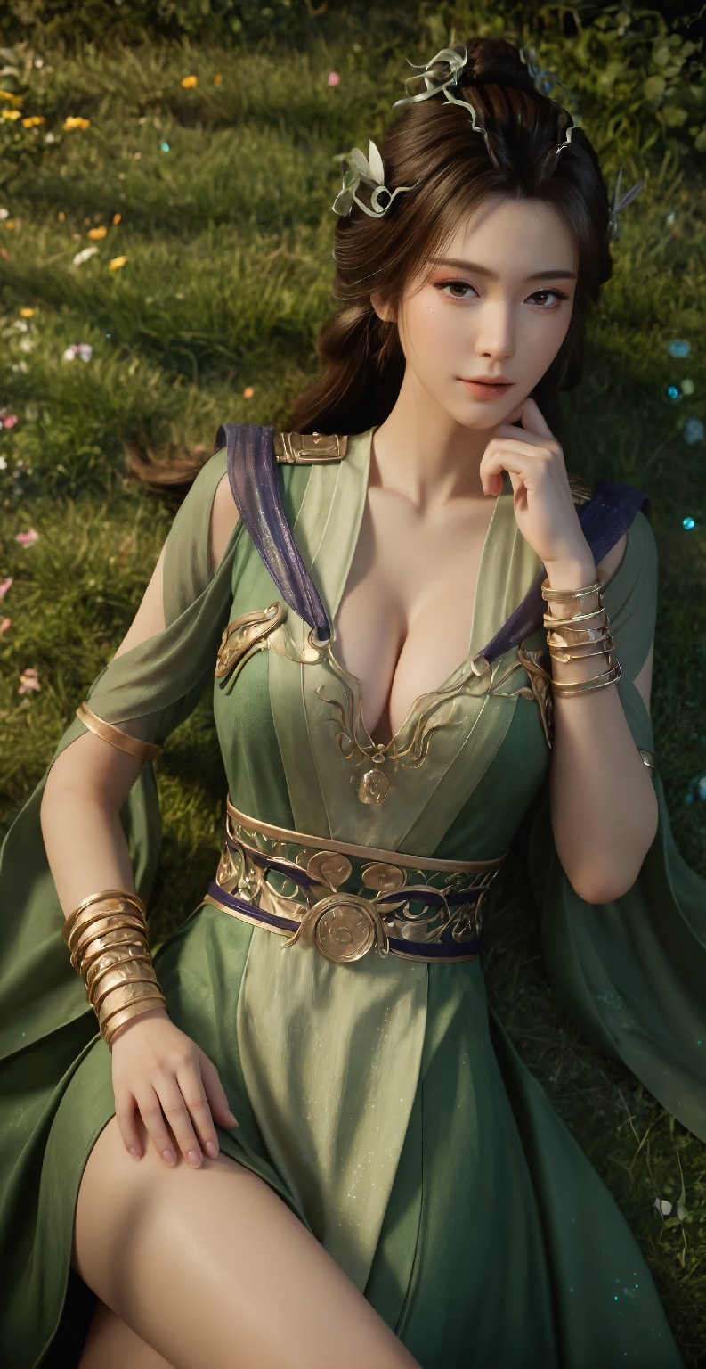 Qi Yunzhi "Legend of Mortal Cultivation"