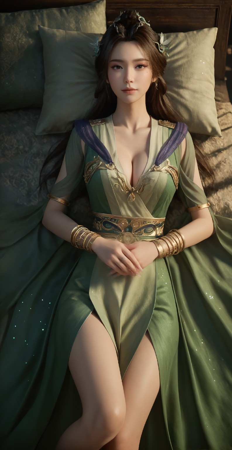 Qi Yunzhi "Legend of Mortal Cultivation"