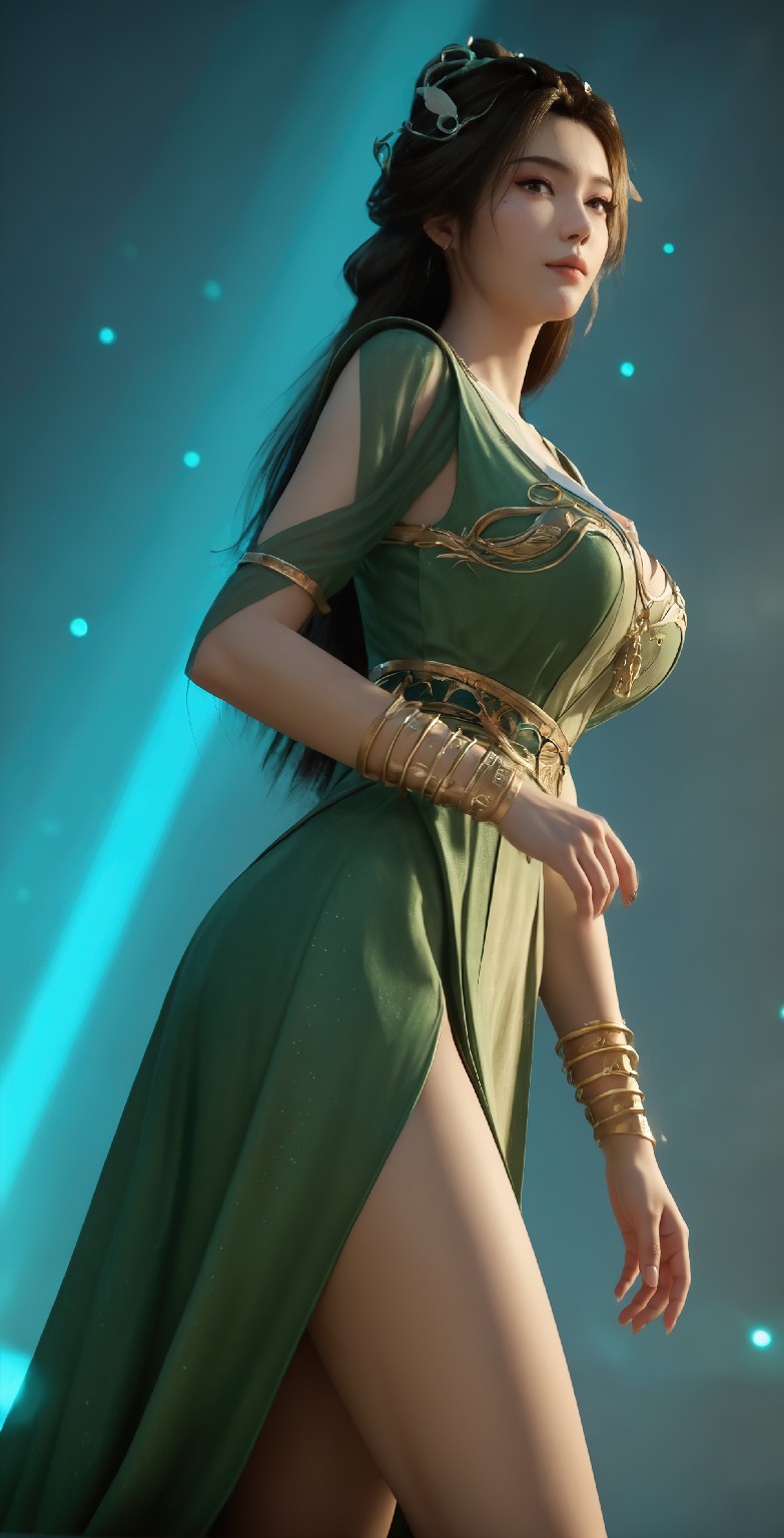 Qi Yunzhi "Legend of Mortal Cultivation"