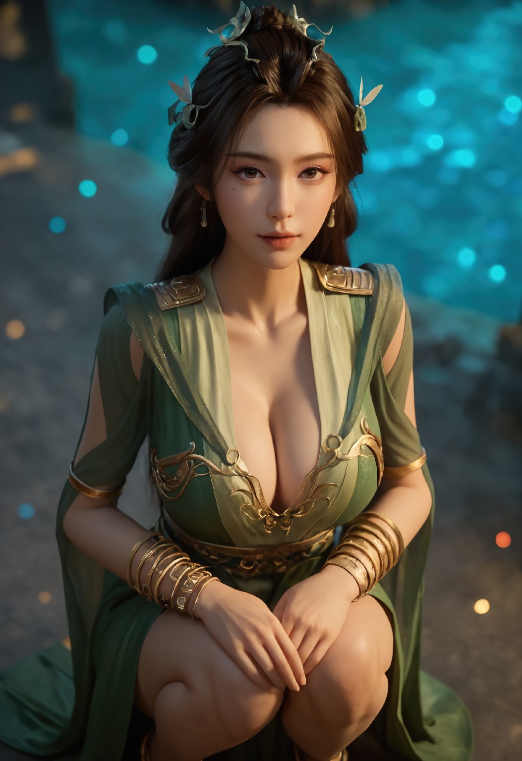 Qi Yunzhi "Legend of Mortal Cultivation"