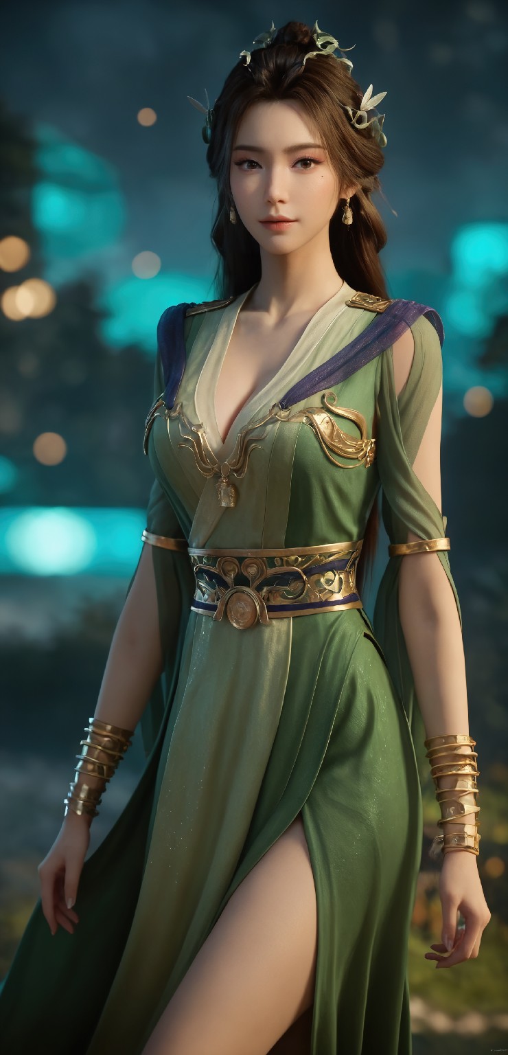 Qi Yunzhi "Legend of Mortal Cultivation"