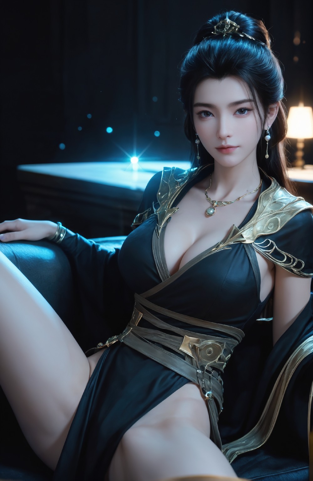 Yan Ruyan "Legend of Mortal Cultivation"