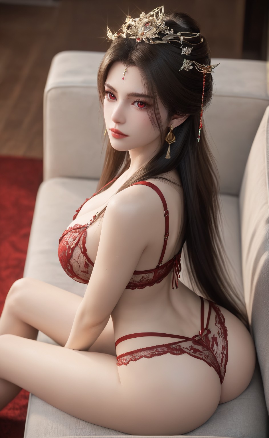Yao Xixue "Immortal Rebel"