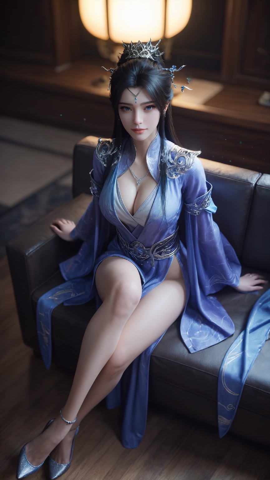 Zhao Xinmeng "Immortal Rebel"