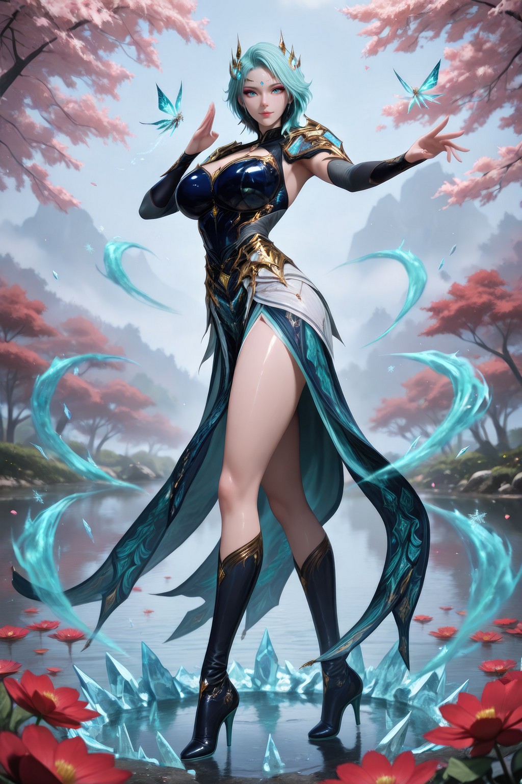 Ice Empress - Soul Land 2