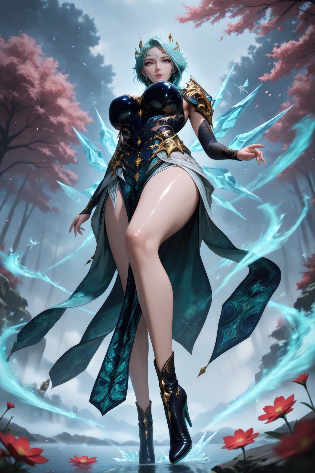 Ice Empress - Soul Land 2
