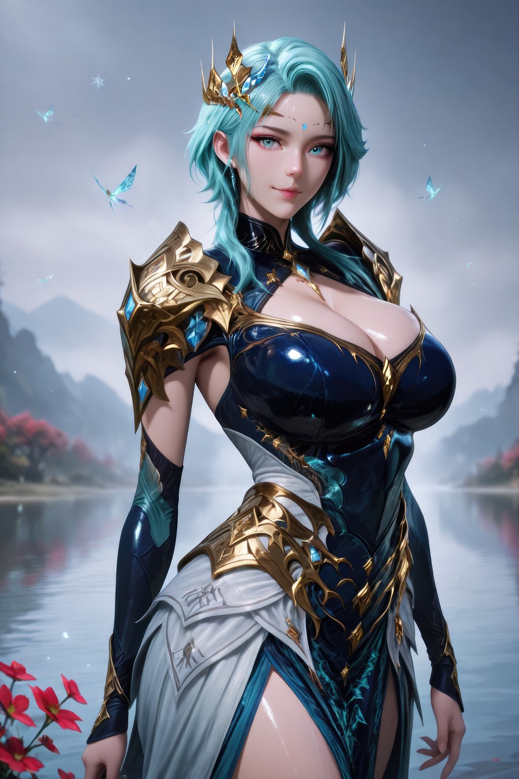 Ice Empress - Soul Land 2