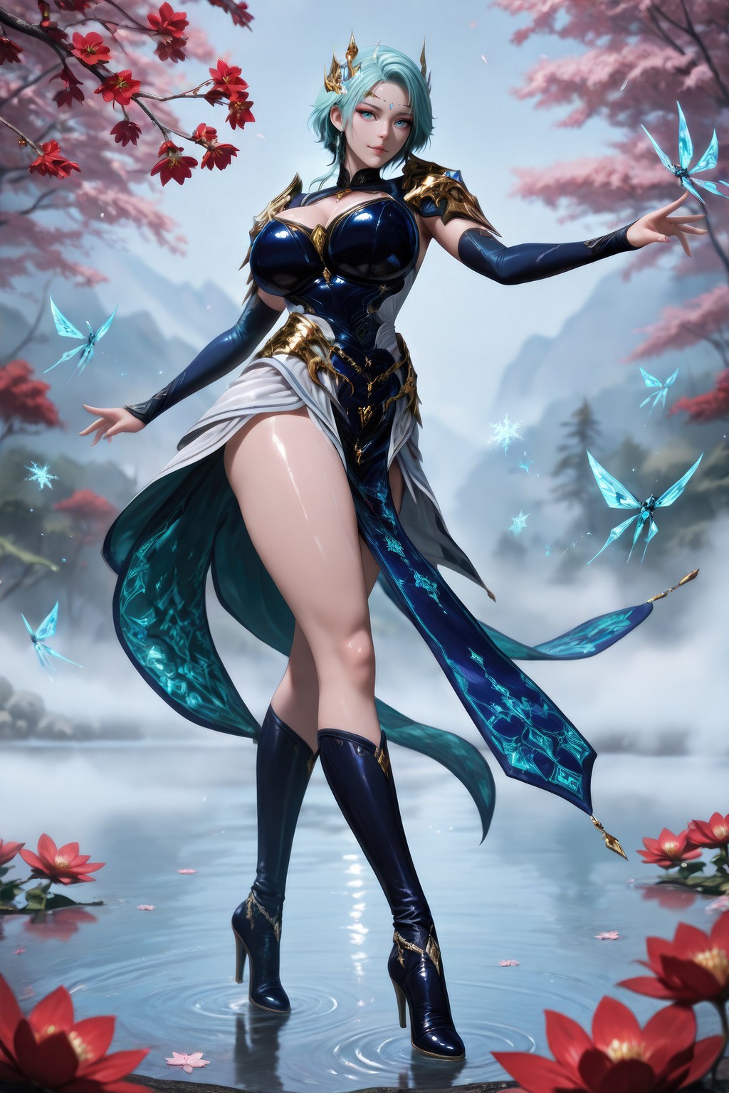 Ice Empress - Soul Land 2