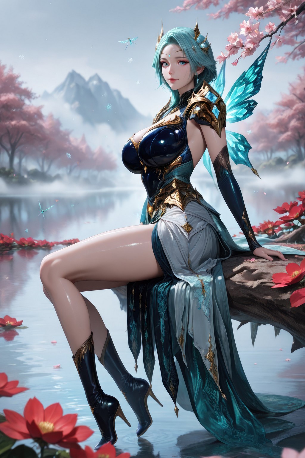 Ice Empress - Soul Land 2