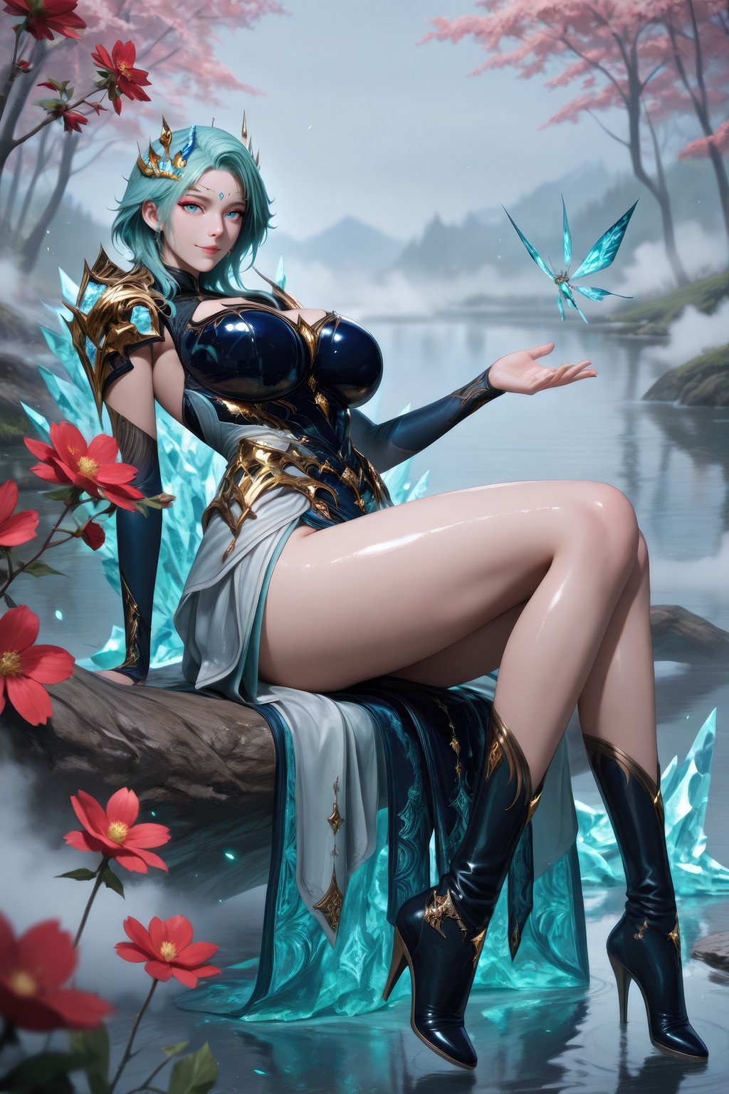 Ice Empress - Soul Land 2
