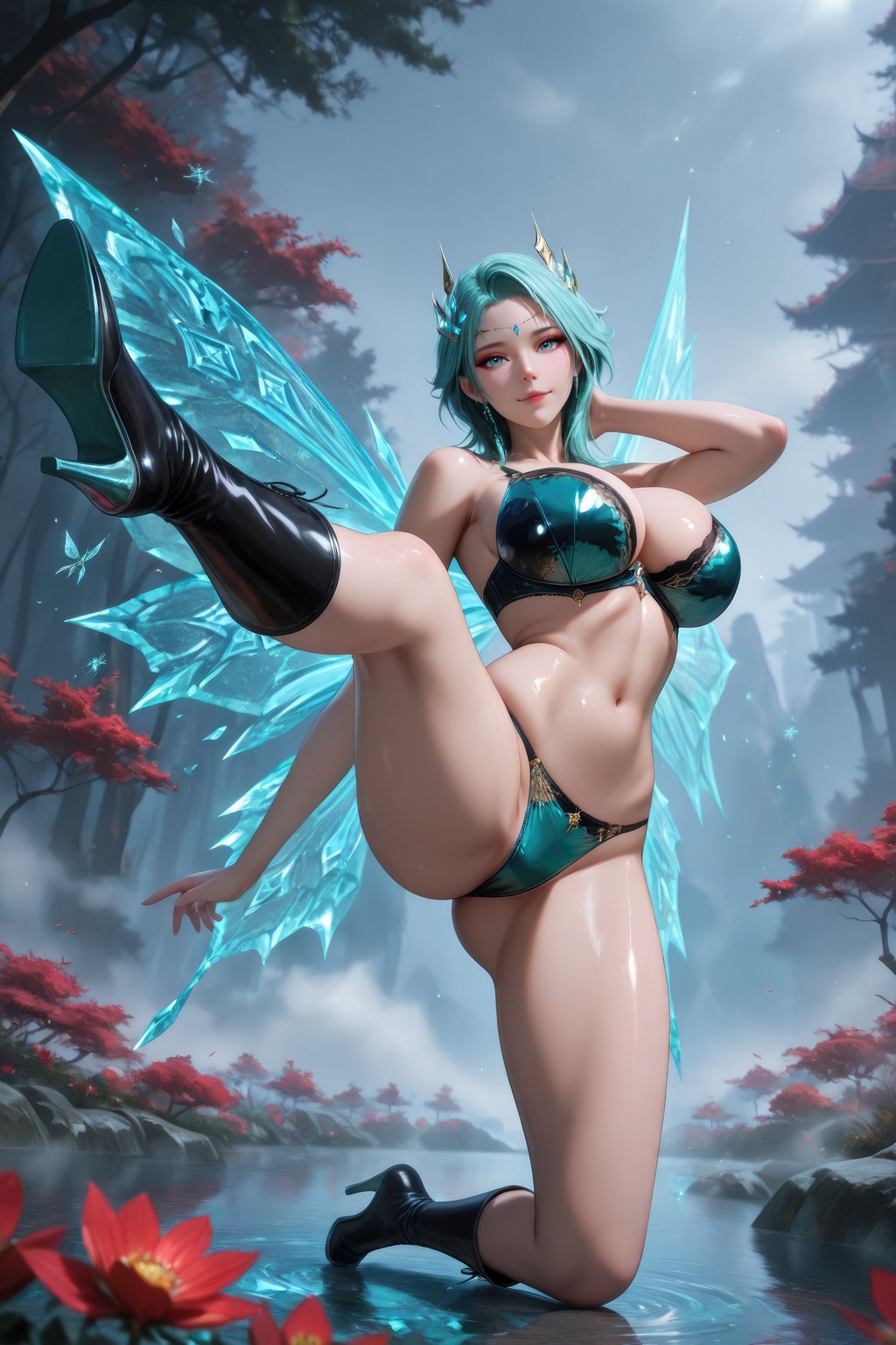 Ice Empress - Soul Land 2