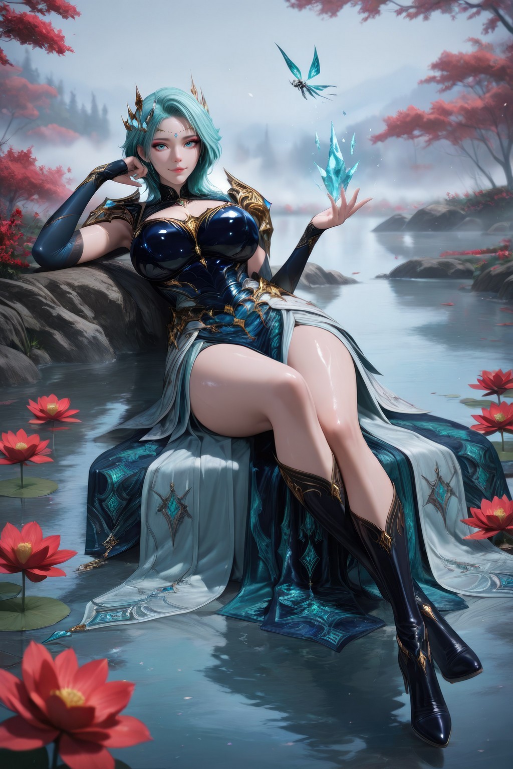 Ice Empress - Soul Land 2