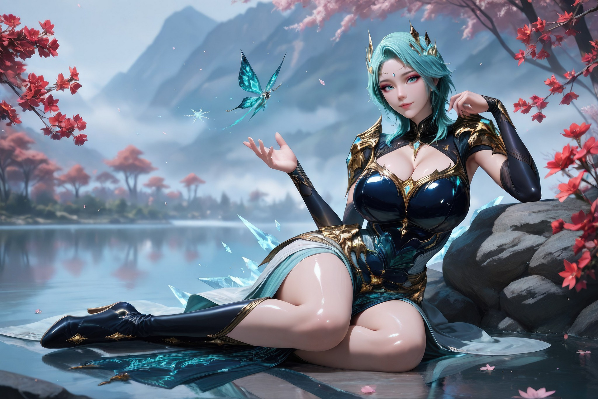 Ice Empress - Soul Land 2