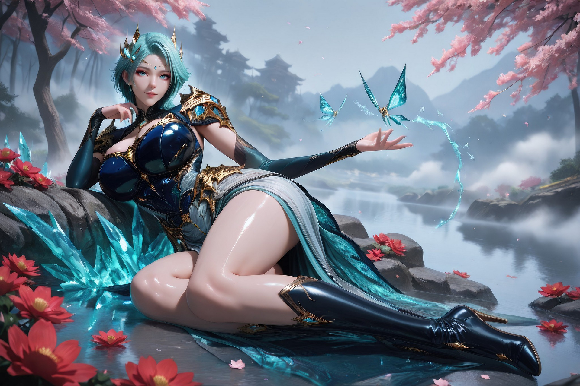 Ice Empress - Soul Land 2