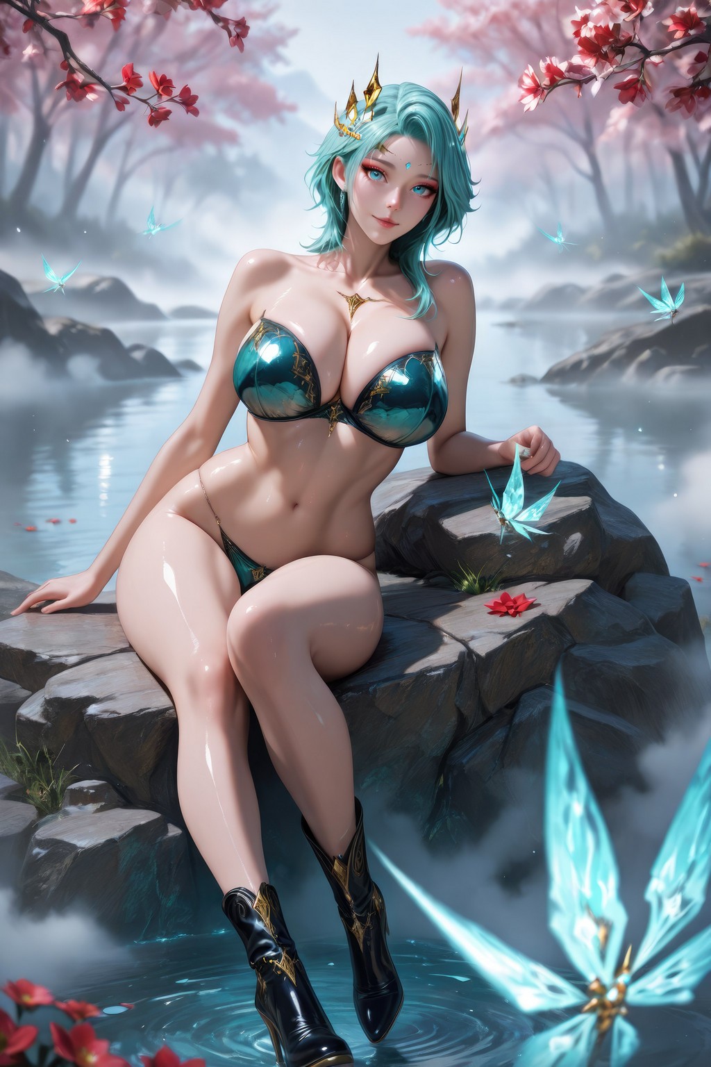 Ice Empress - Soul Land 2