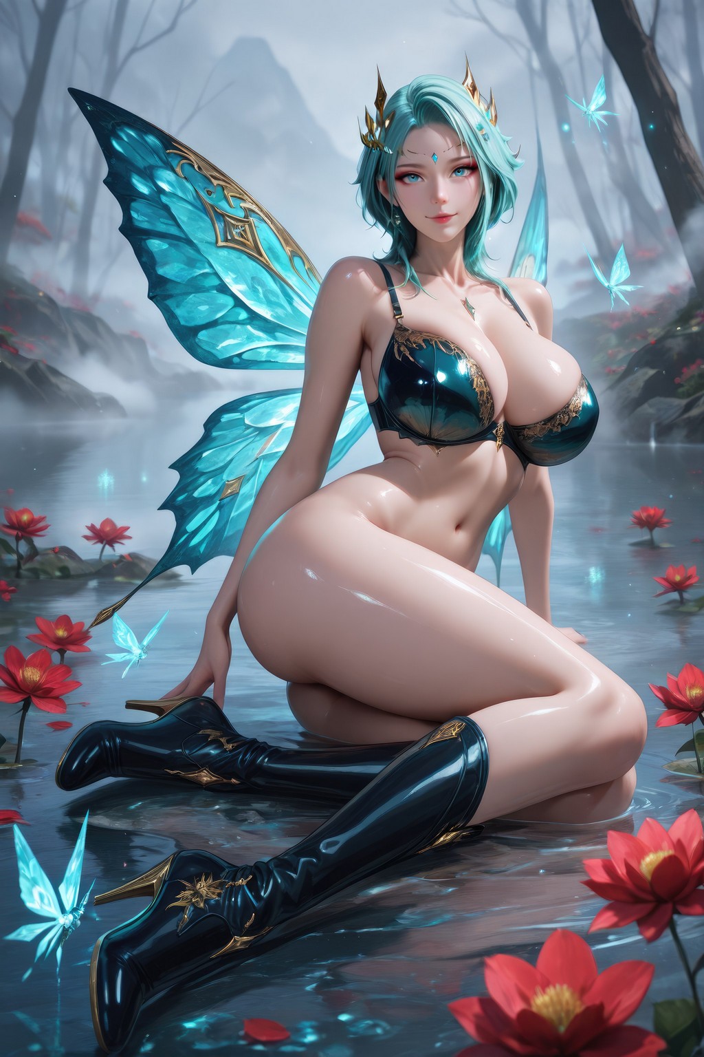 Ice Empress - Soul Land 2