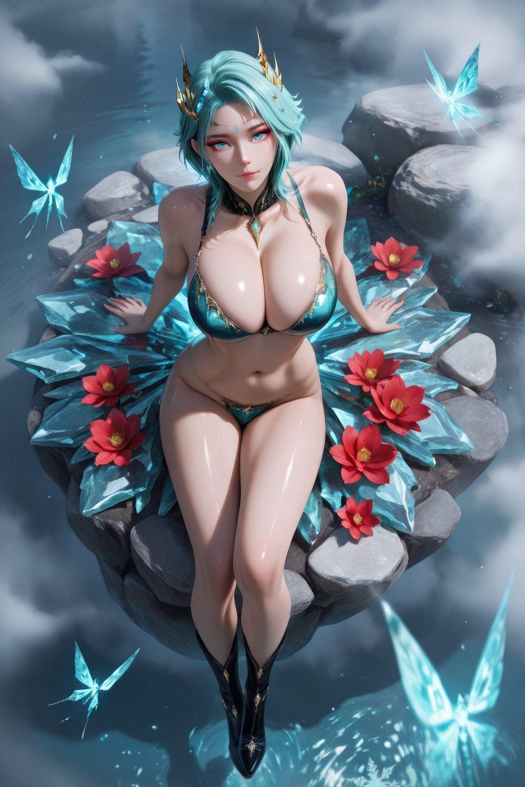 Ice Empress - Soul Land 2