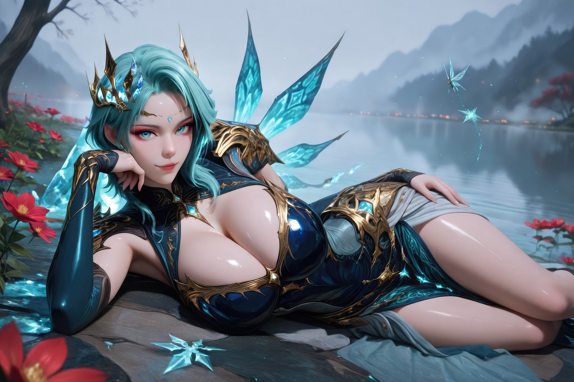 Ice Empress - Soul Land 2