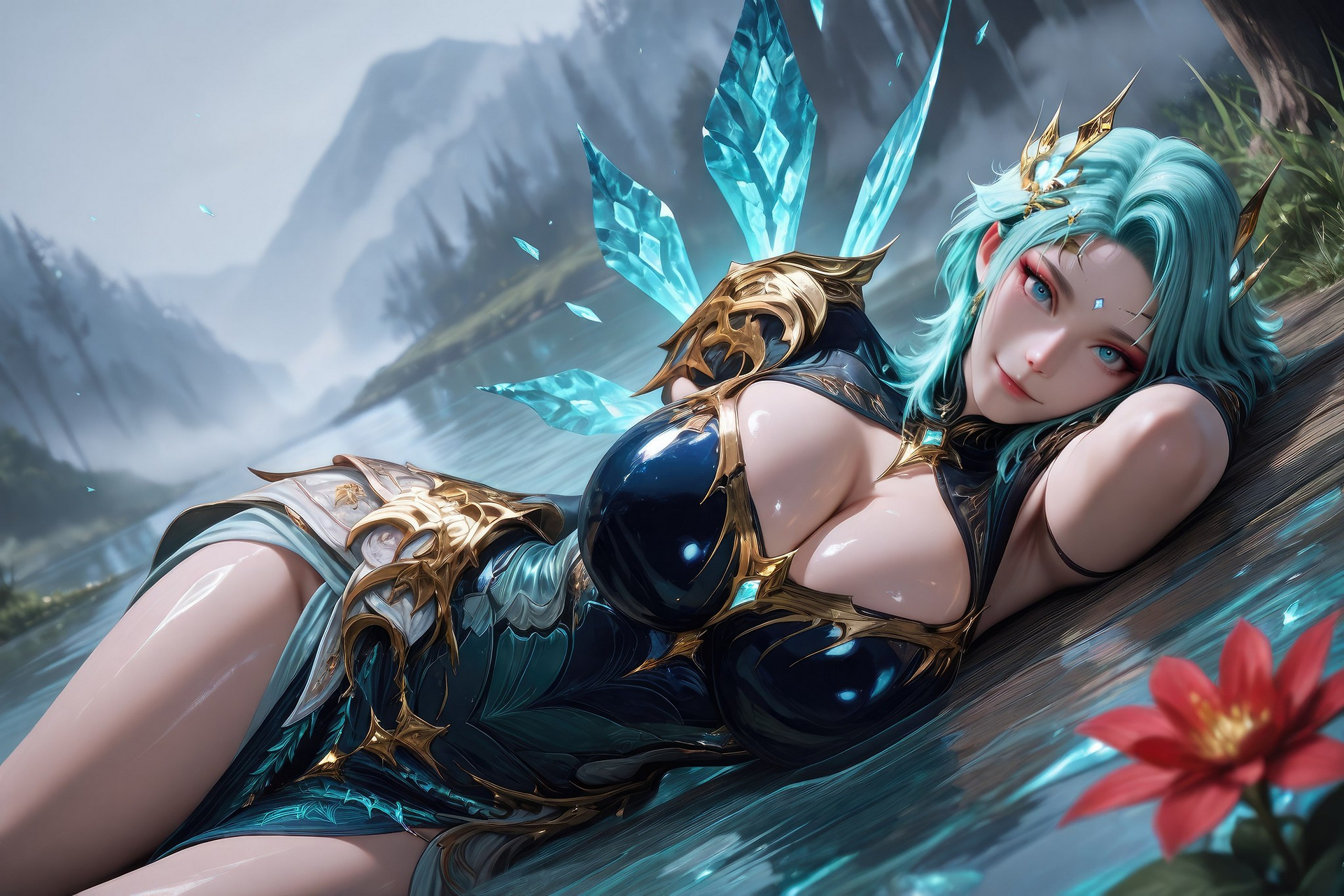 Ice Empress - Soul Land 2