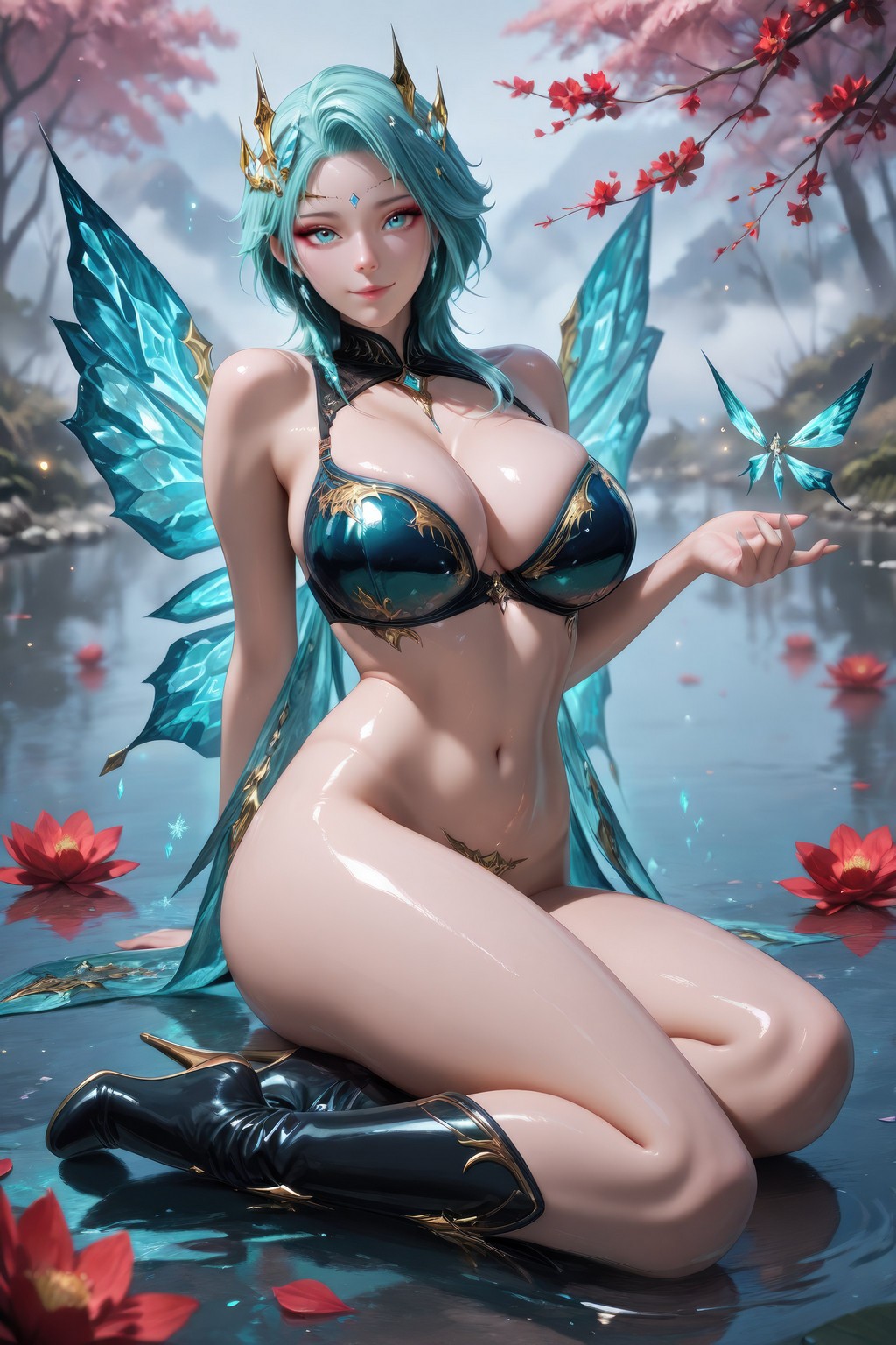 Ice Empress - Soul Land 2