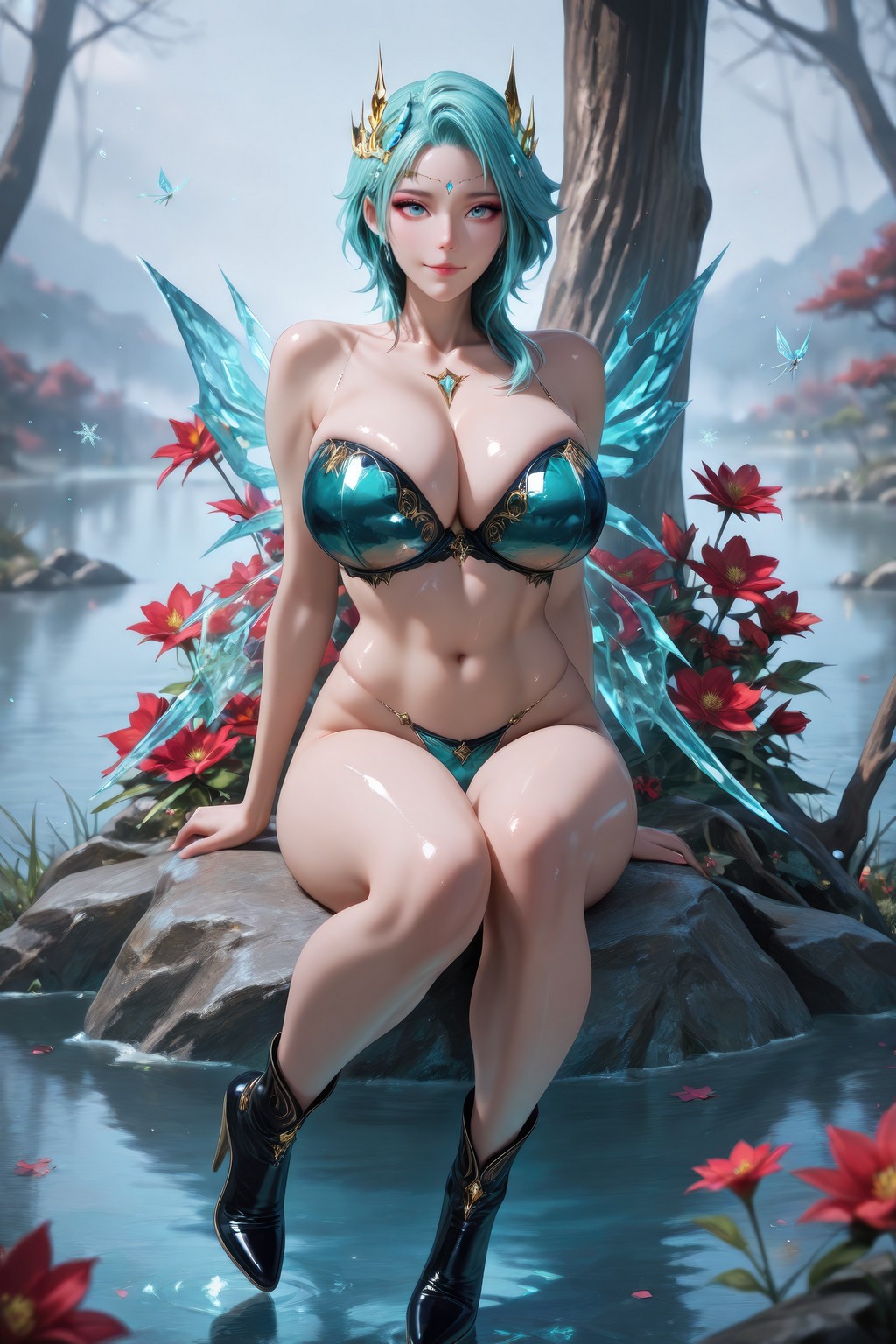 Ice Empress - Soul Land 2