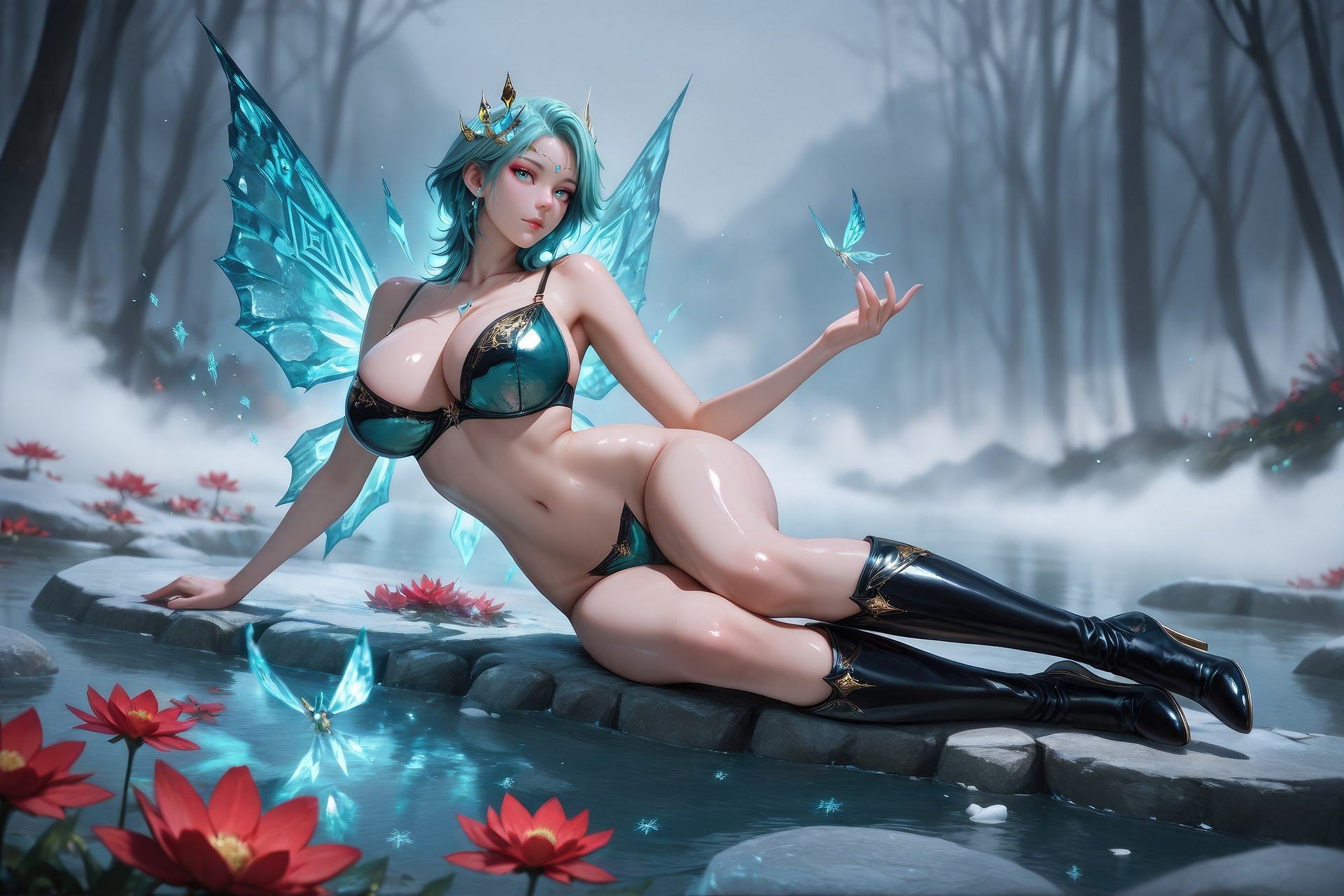 Ice Empress - Soul Land 2