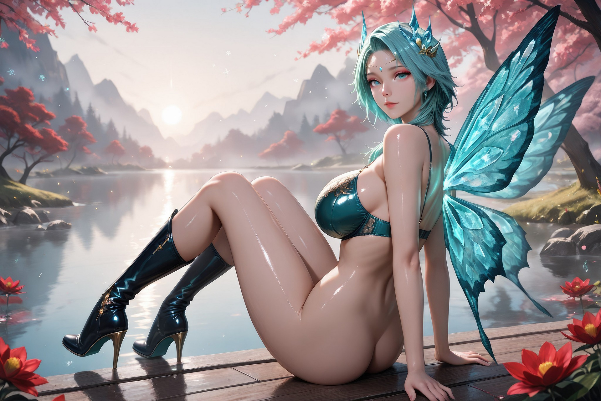 Ice Empress - Soul Land 2