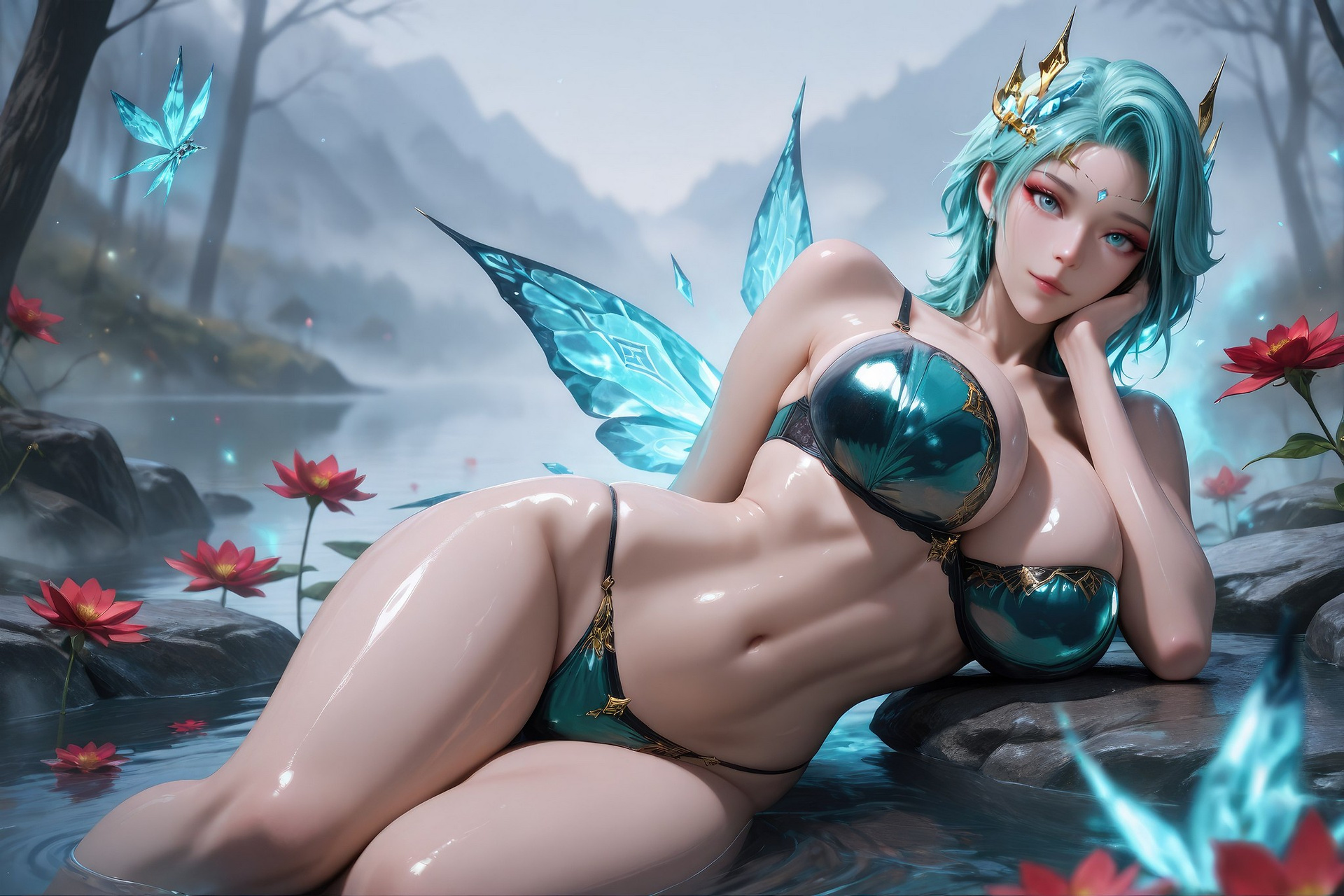 Ice Empress - Soul Land 2