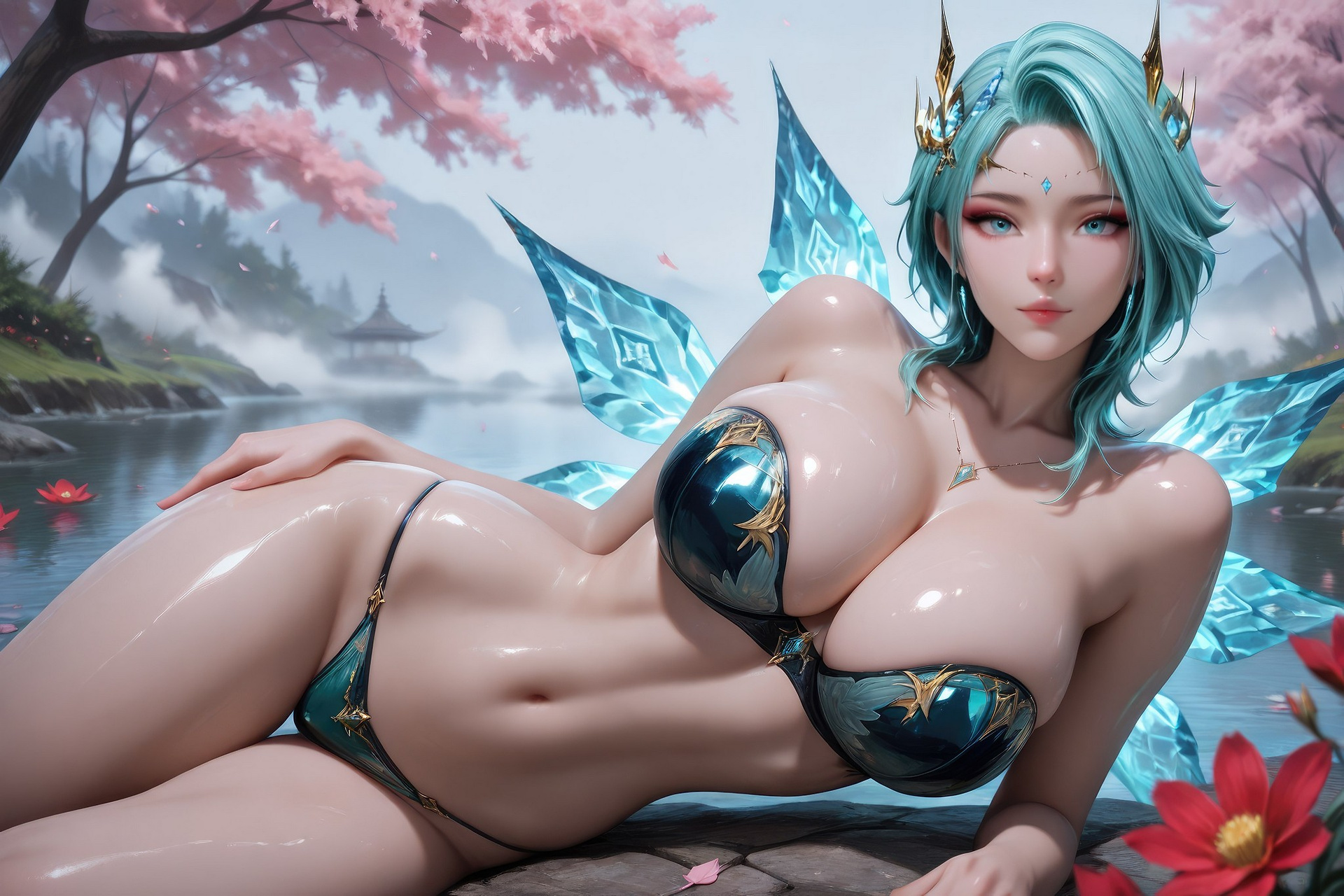 Ice Empress - Soul Land 2