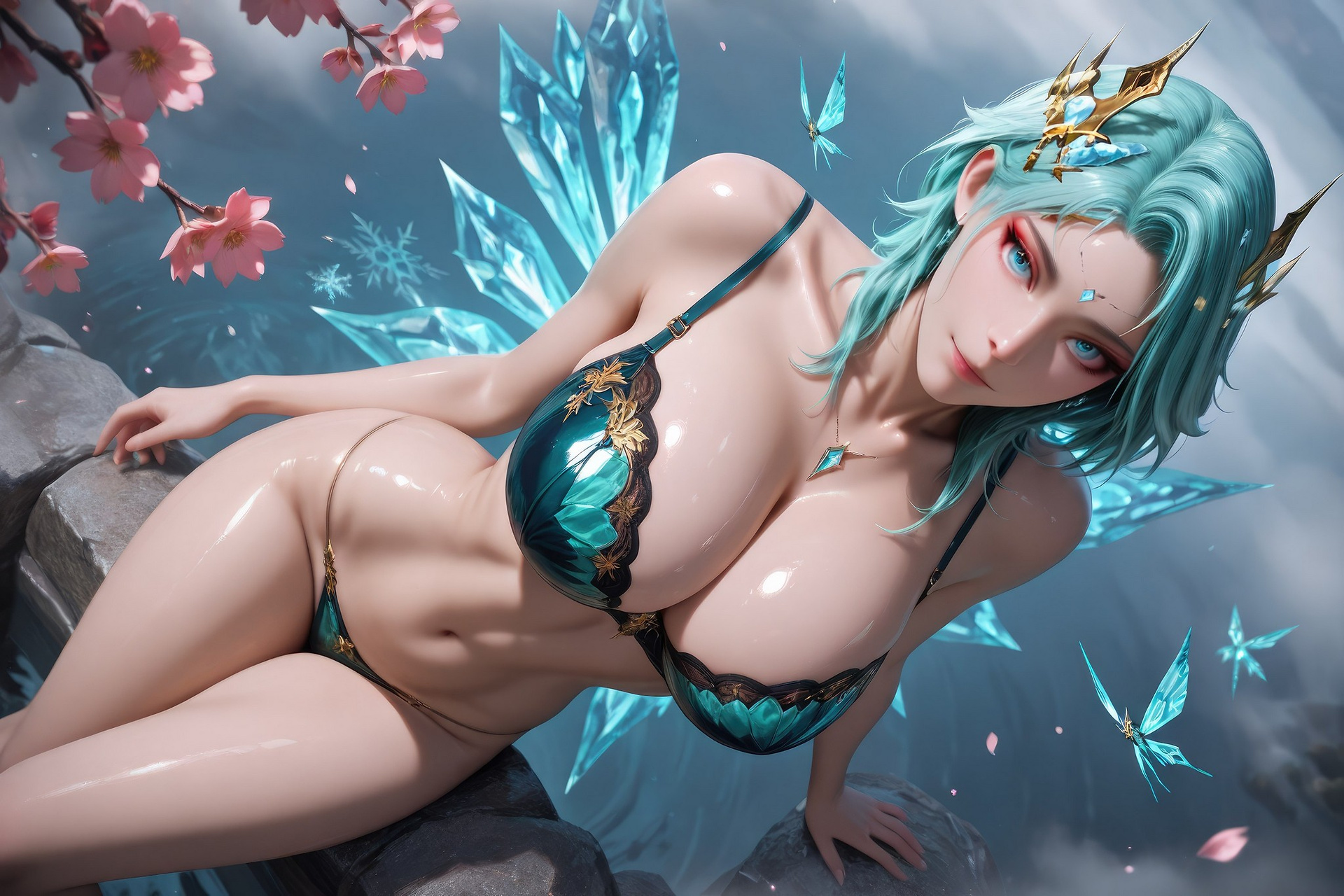 Ice Empress - Soul Land 2
