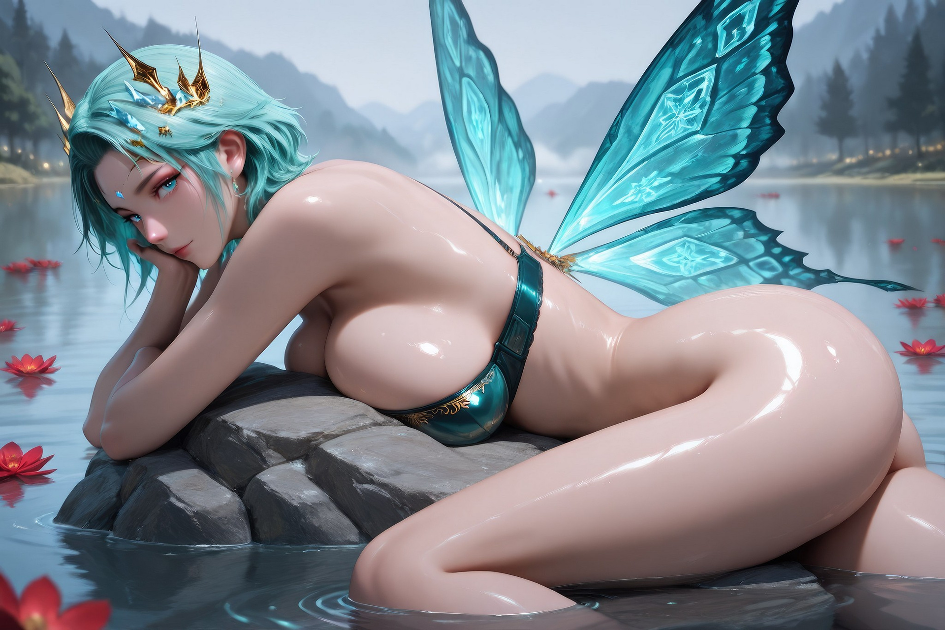 Ice Empress - Soul Land 2
