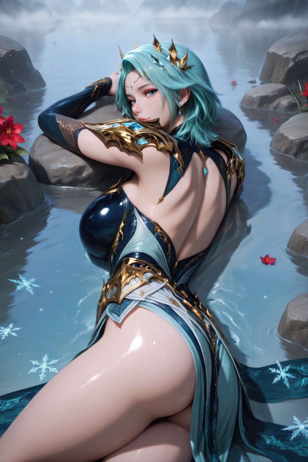 Ice Empress - Soul Land 2