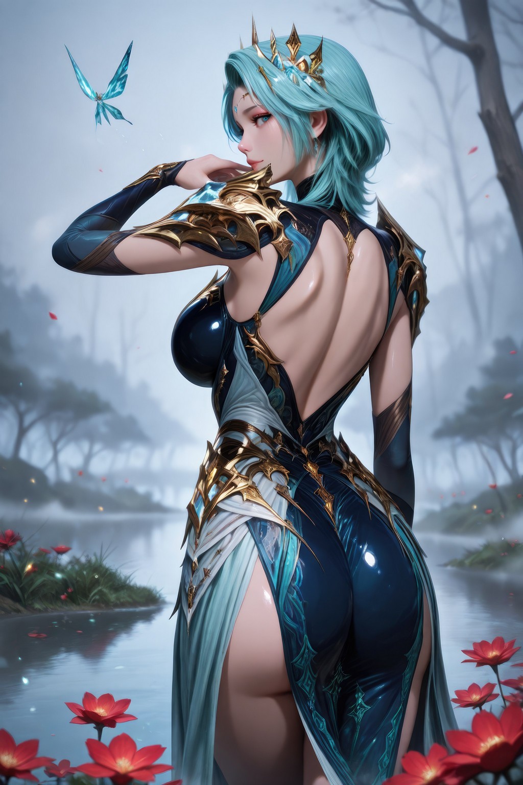 Ice Empress - Soul Land 2