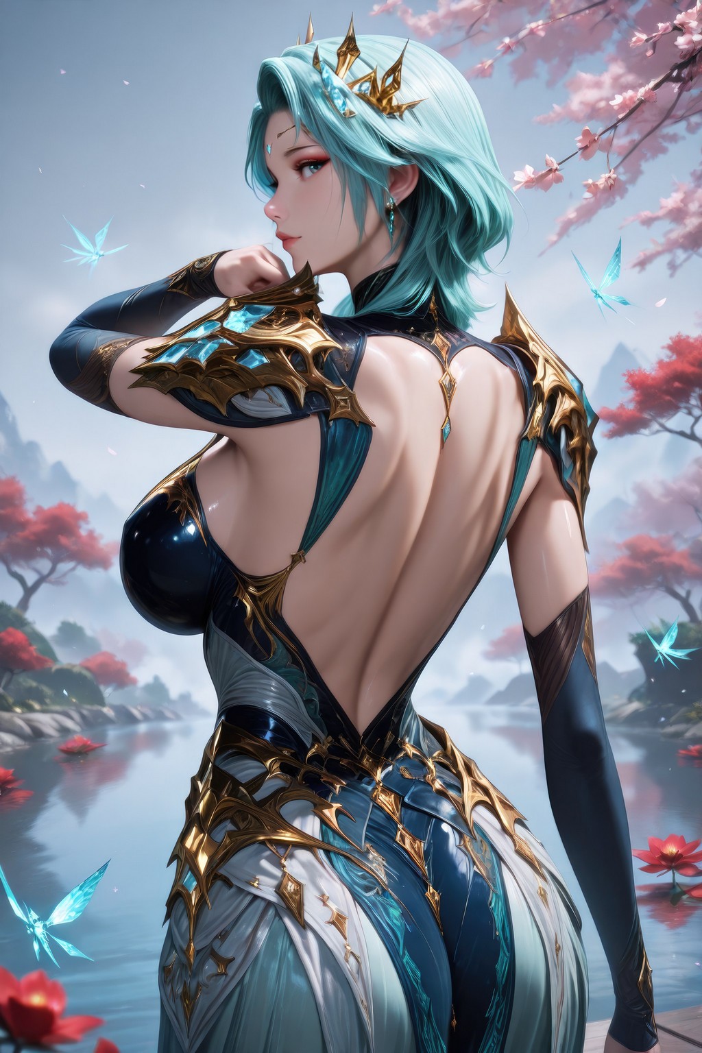 Ice Empress - Soul Land 2