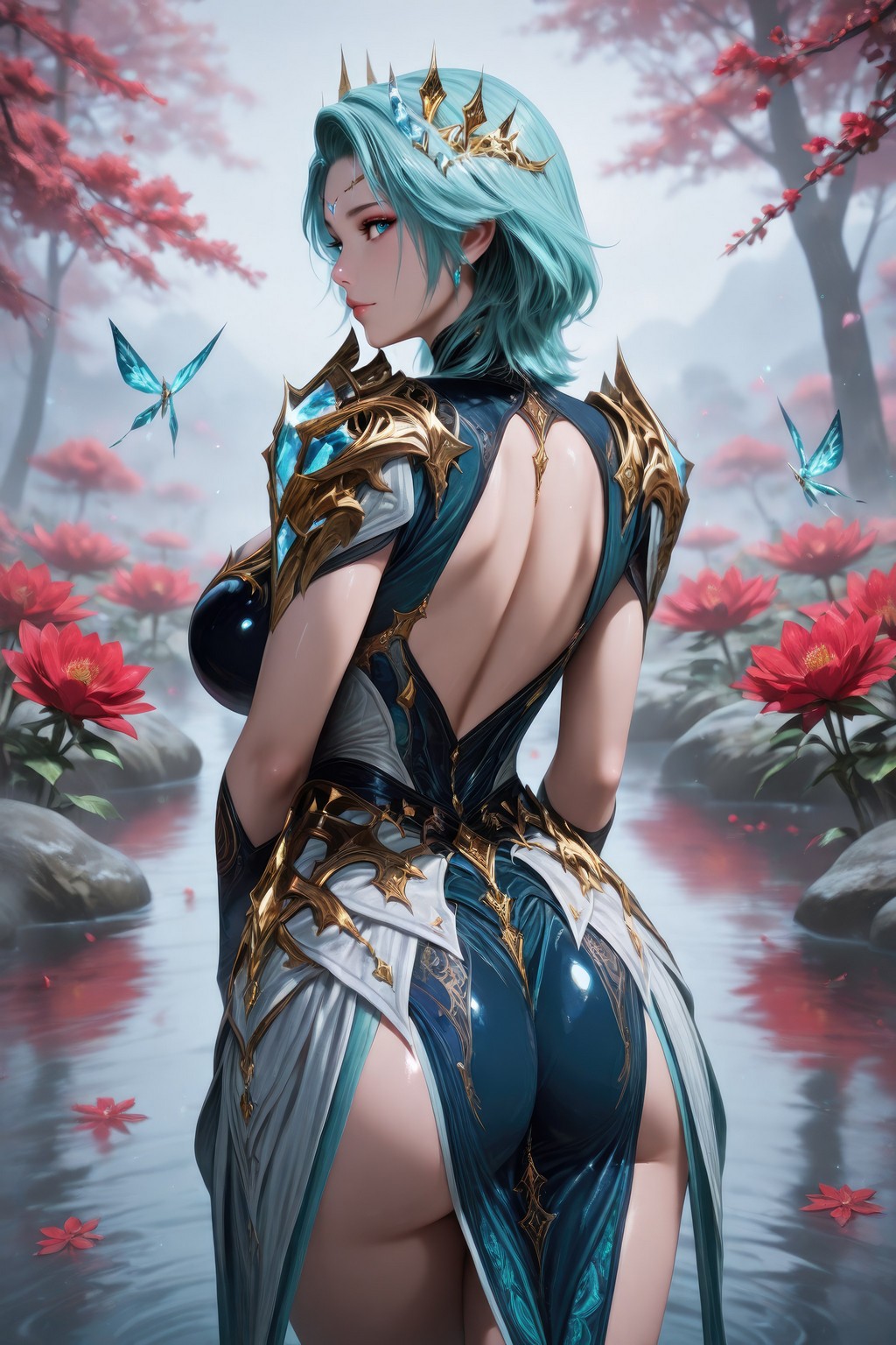 Ice Empress - Soul Land 2