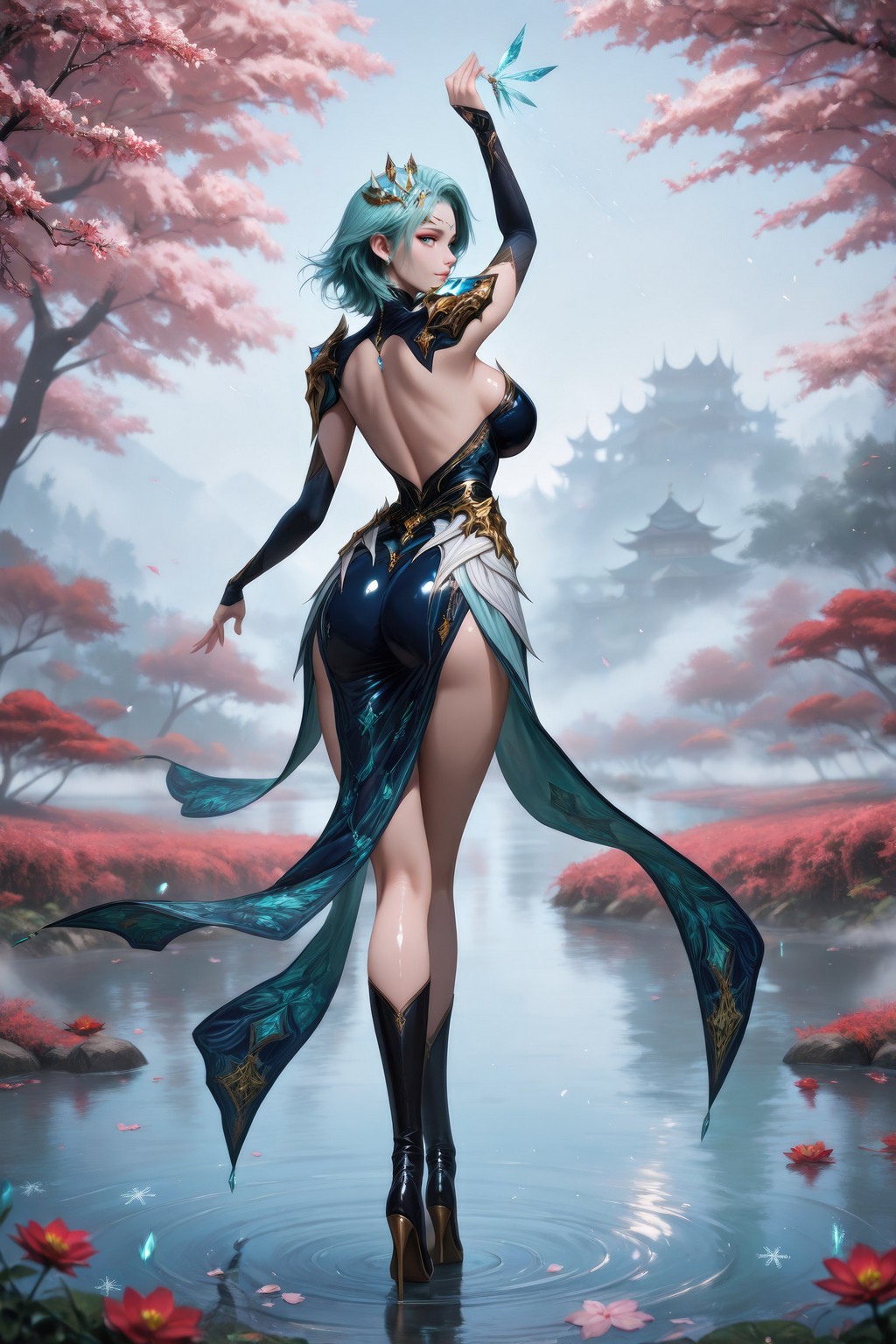Ice Empress - Soul Land 2