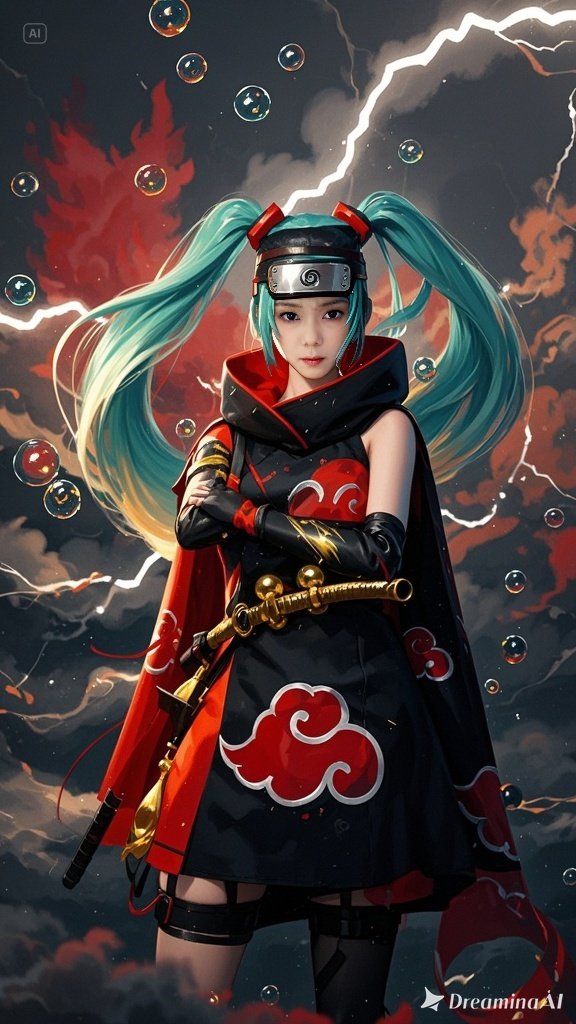Hidden Fire Ninja