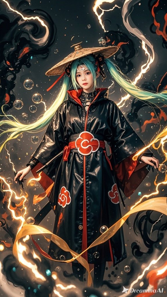 Hidden Fire Ninja