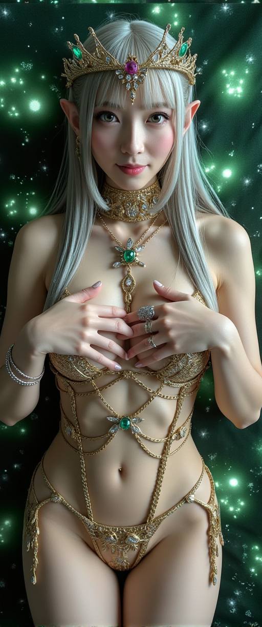 Forest Elves