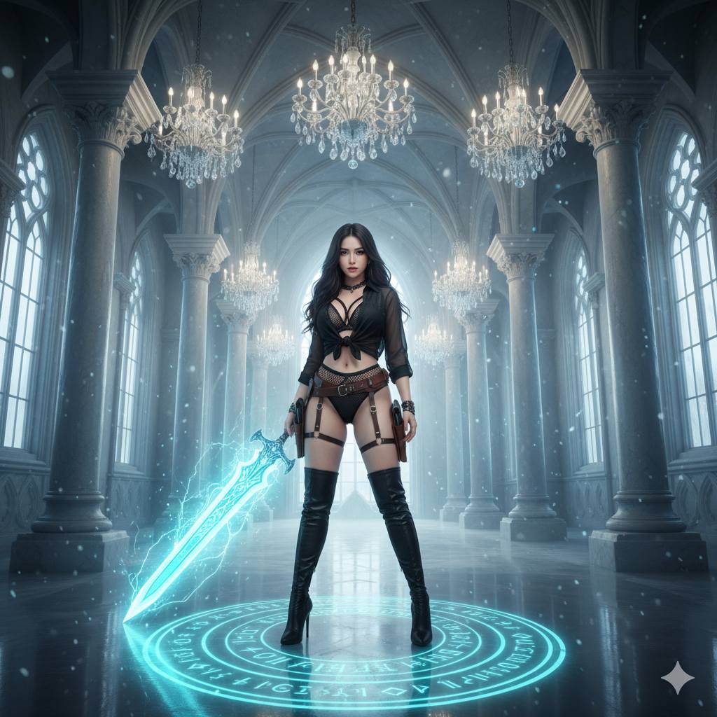 Ice Palace Legend
