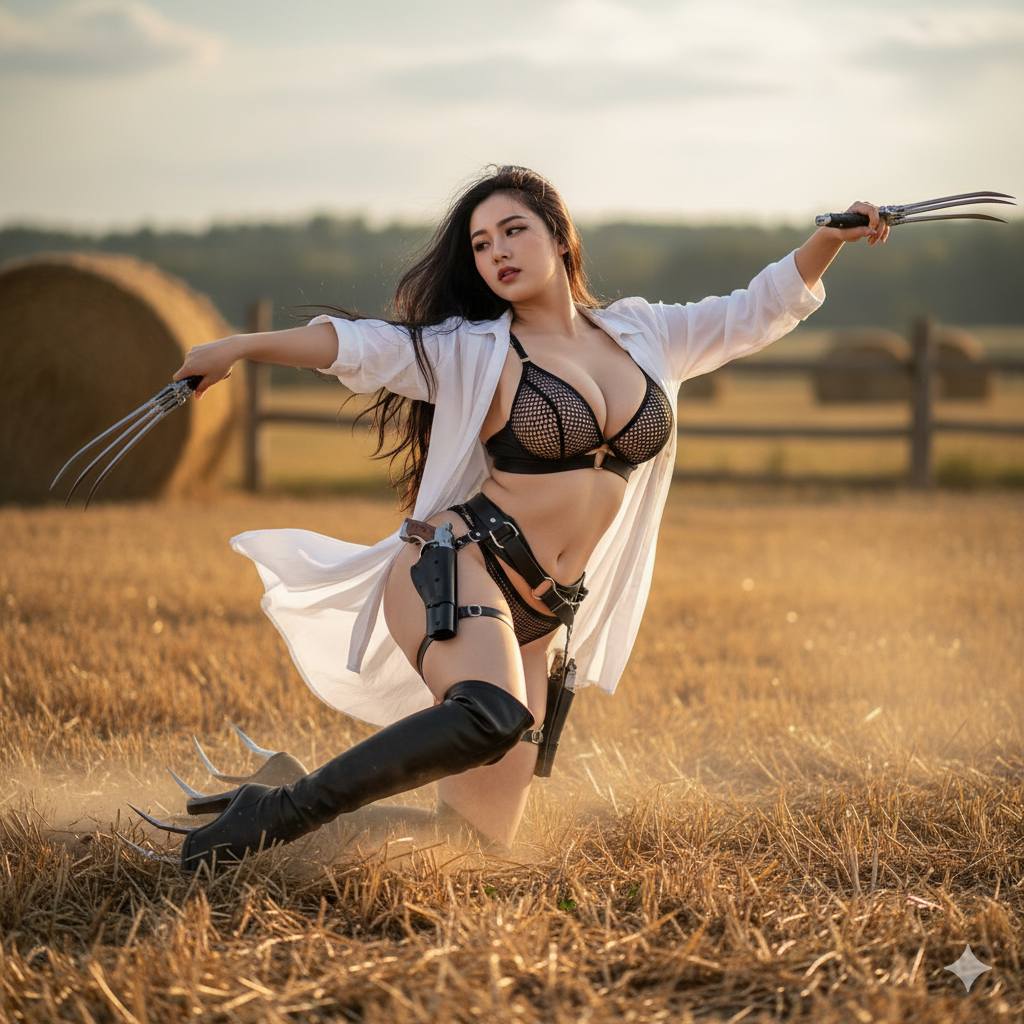The Story of the Farm