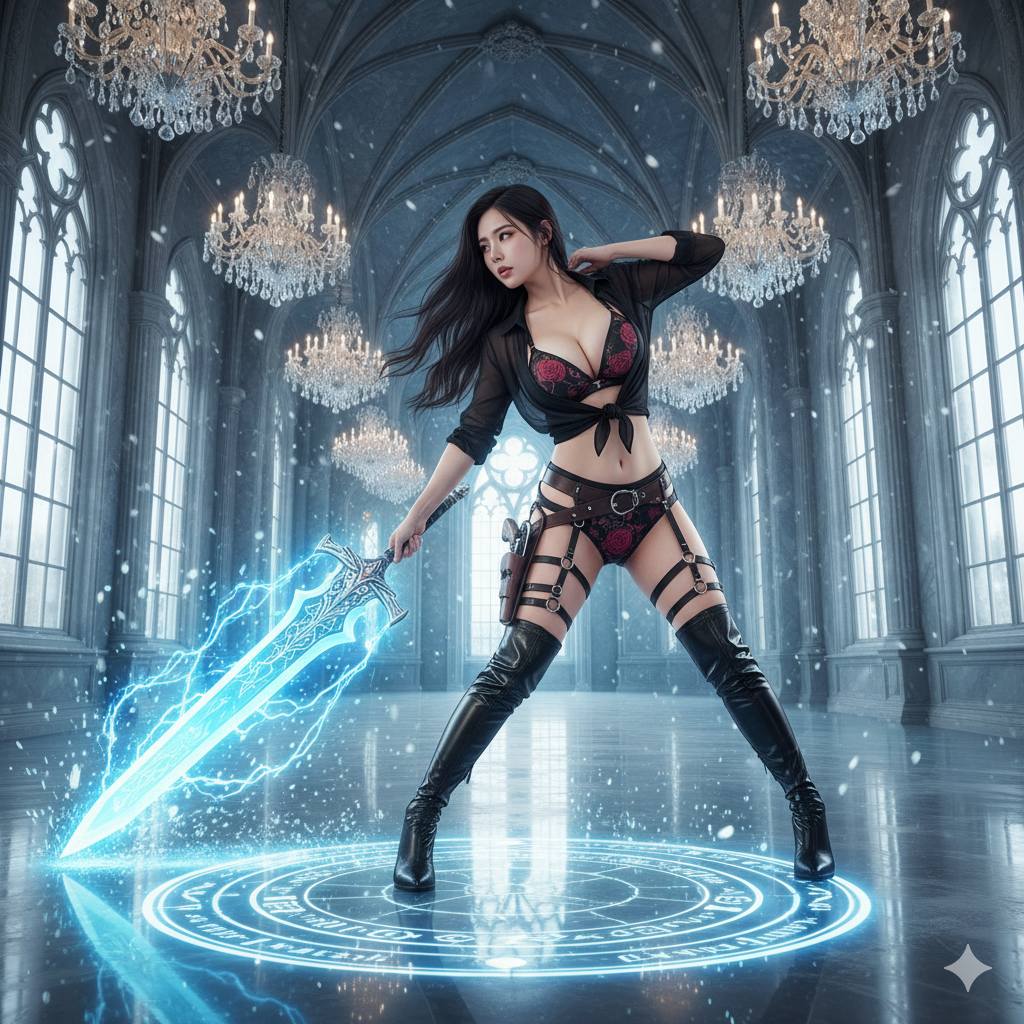 Ice Palace Legend