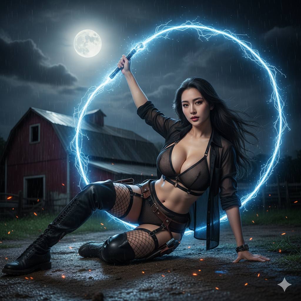 Lightning Whip