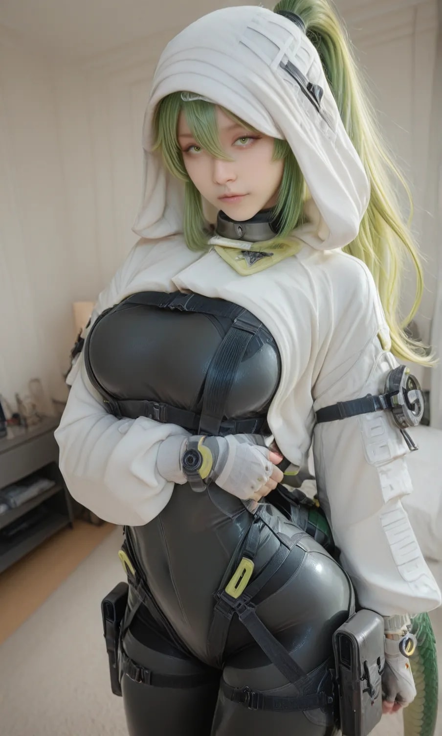 Fluorite Arknights Endfield - Part 1