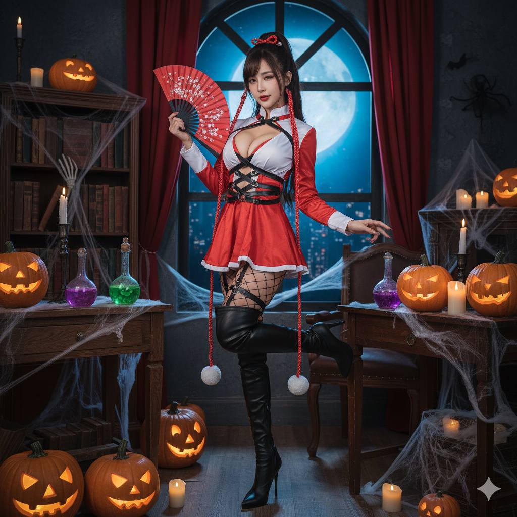 Ignorant Fire Witch