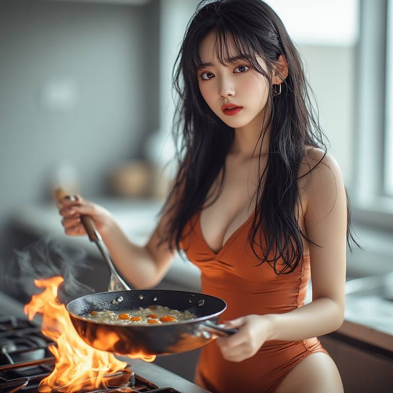 Let her cook