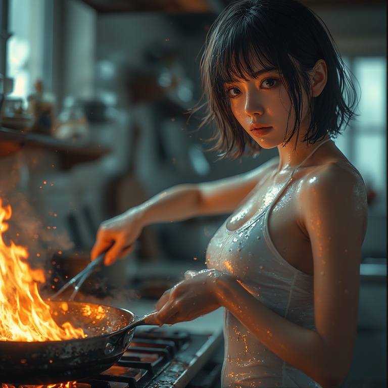 Let her cook